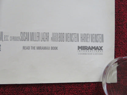 ELLA ENCHANTED UK QUAD ROLLED POSTER ANNE HATHAWAY HUGH DANCY 2004 Rendezvous Cinema Movie posters