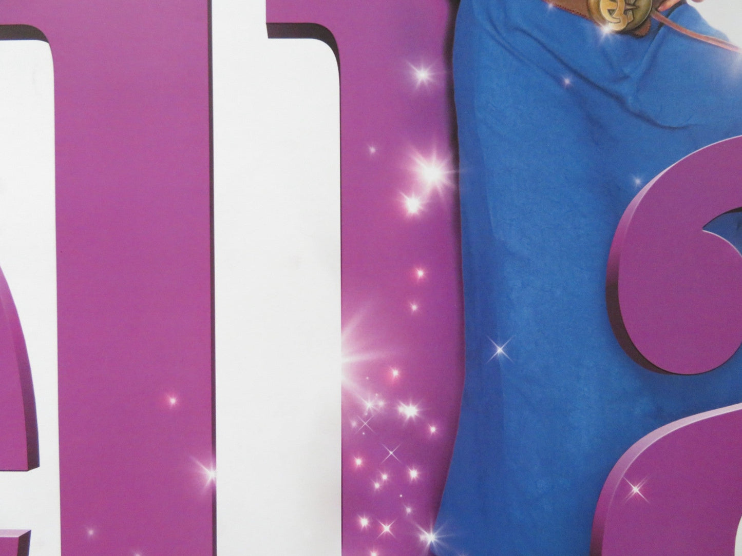 ELLA ENCHANTED UK QUAD ROLLED POSTER ANNE HATHAWAY HUGH DANCY 2004 Rendezvous Cinema Movie posters