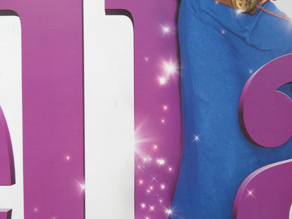 ELLA ENCHANTED UK QUAD ROLLED POSTER ANNE HATHAWAY HUGH DANCY 2004 Rendezvous Cinema Movie posters