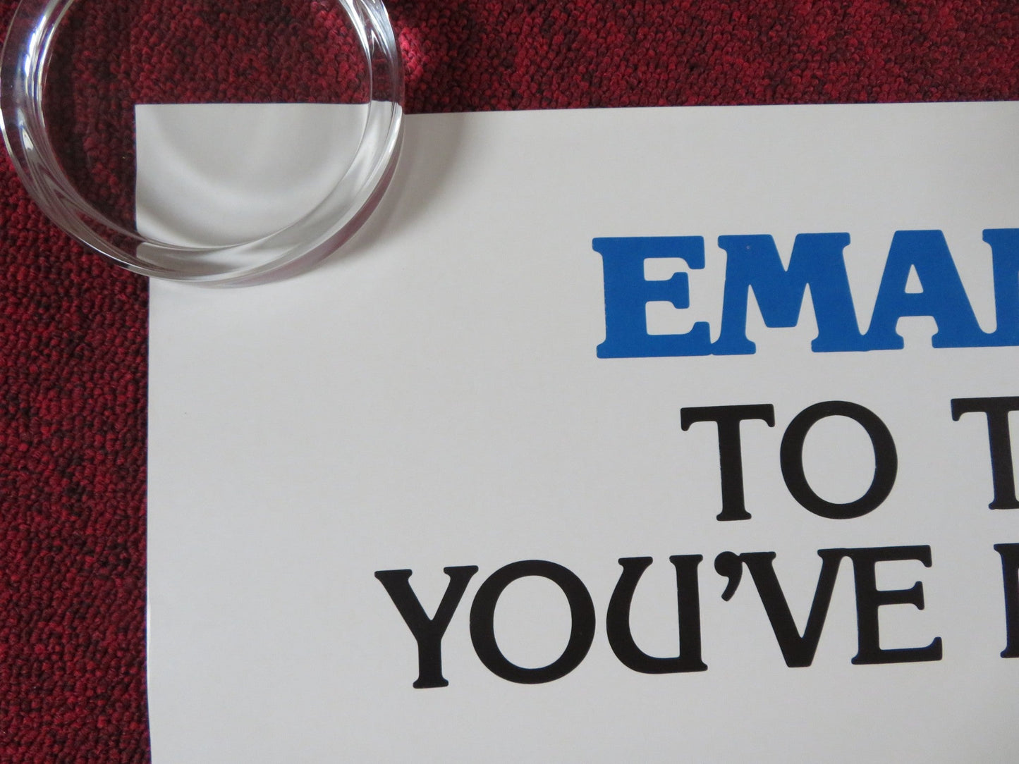 EMANUELLE AROUND THE WORLD US ONE SHEET ROLLED POSTER LAURA GEMSER RASSIMOV 1977 Rendezvous Cinema Movie posters