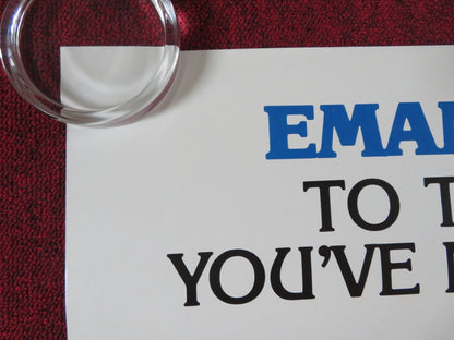 EMANUELLE AROUND THE WORLD US ONE SHEET ROLLED POSTER LAURA GEMSER RASSIMOV 1977 Rendezvous Cinema Movie posters