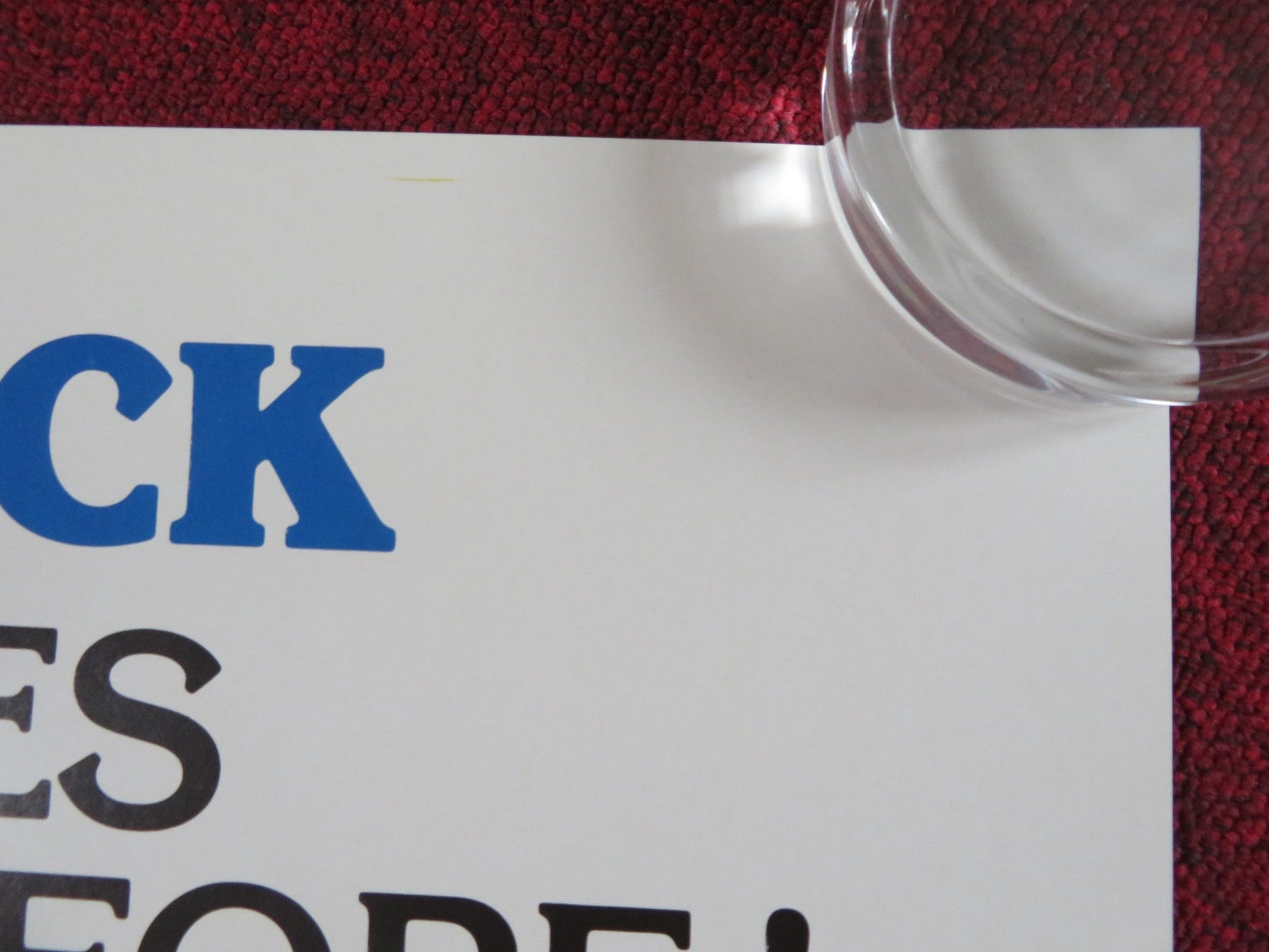 EMANUELLE AROUND THE WORLD US ONE SHEET ROLLED POSTER LAURA GEMSER RASSIMOV 1977 Rendezvous Cinema Movie posters