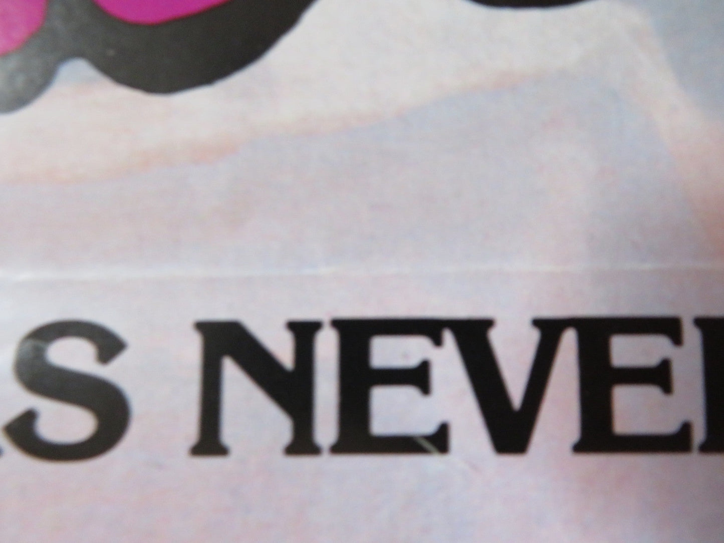 EMANUELLE AROUND THE WORLD US ONE SHEET ROLLED POSTER LAURA GEMSER RASSIMOV 1977 Rendezvous Cinema Movie posters