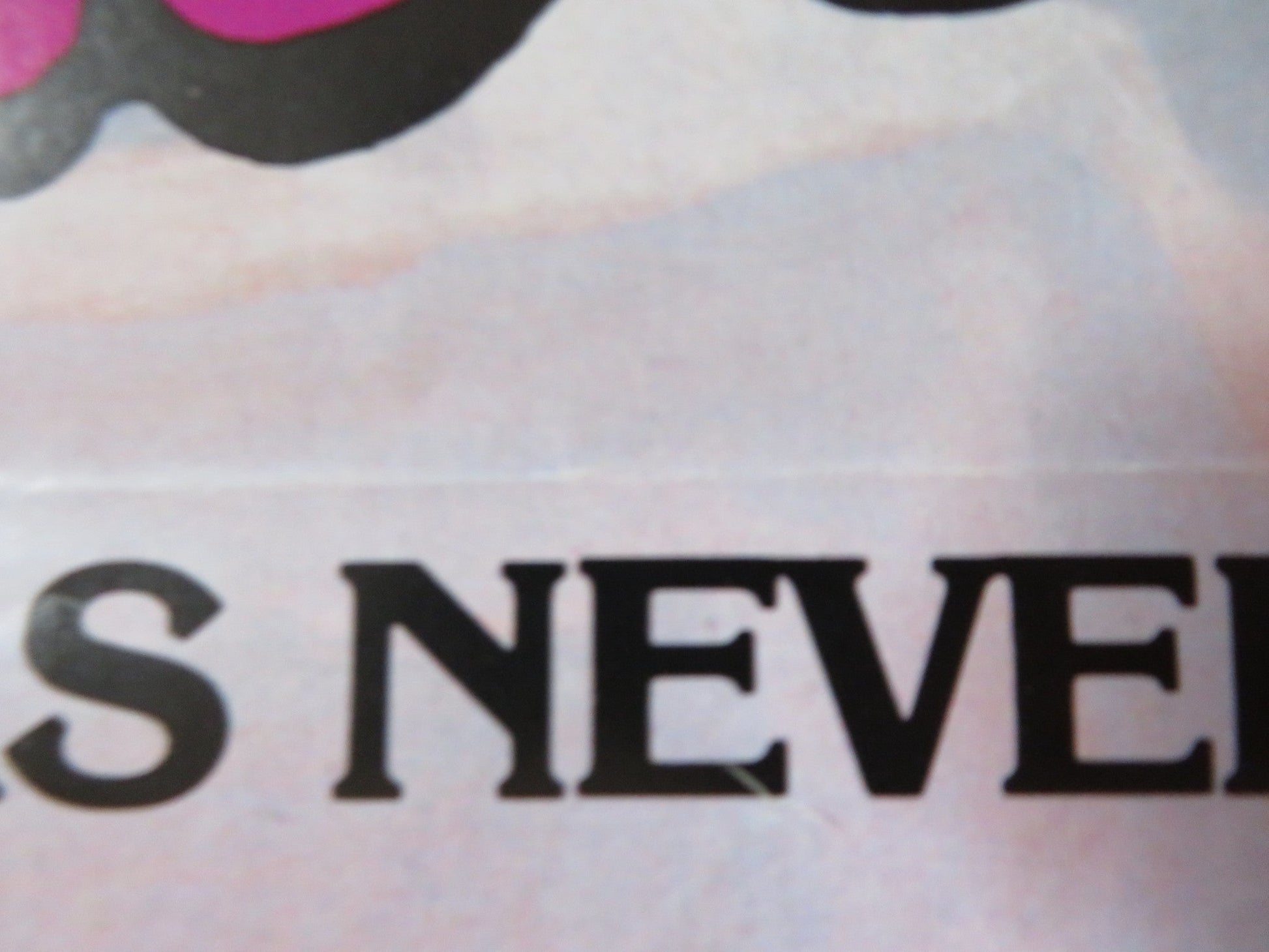 EMANUELLE AROUND THE WORLD US ONE SHEET ROLLED POSTER LAURA GEMSER RASSIMOV 1977 Rendezvous Cinema Movie posters