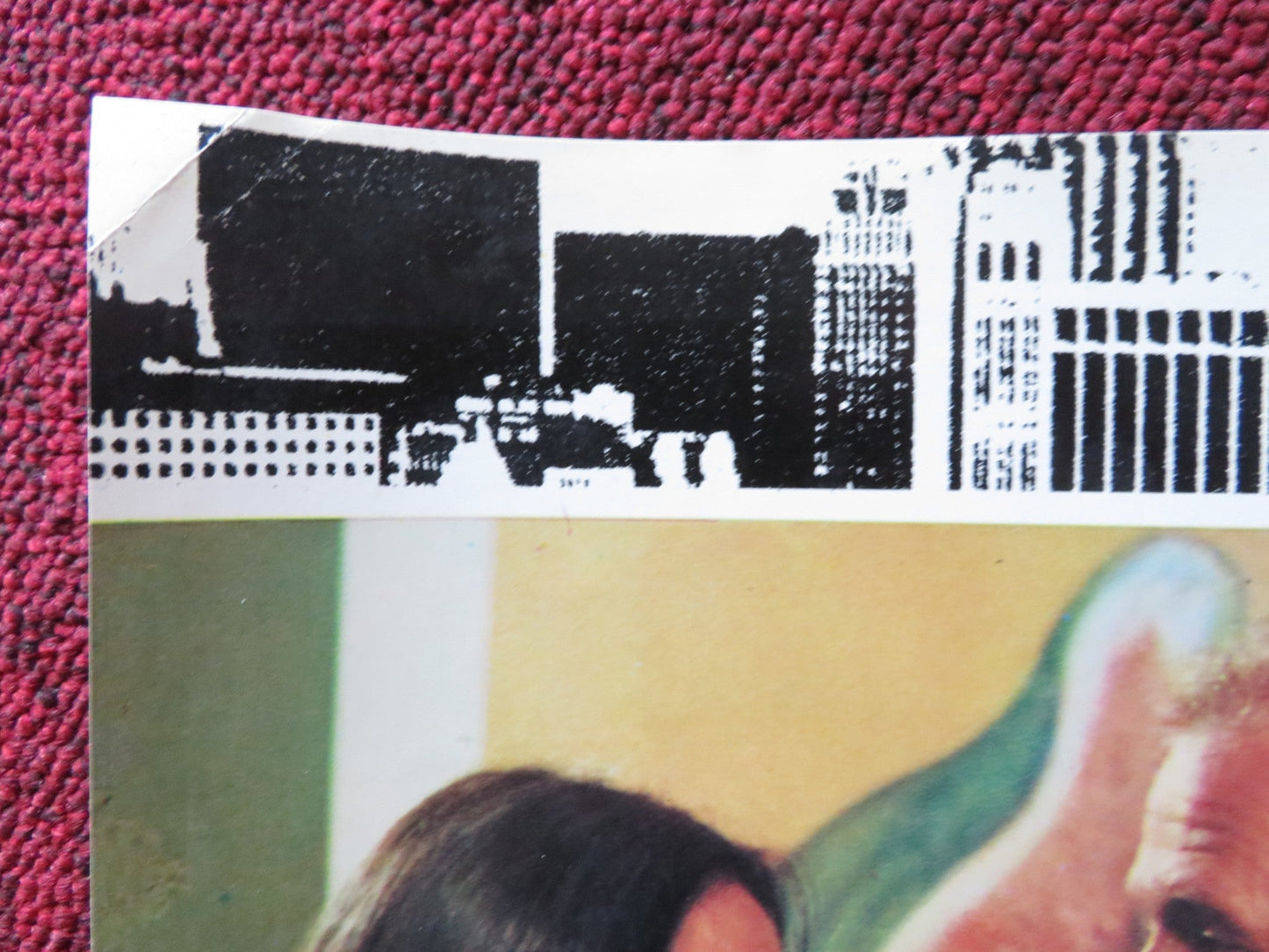 EMANUELLE IN AMERICA - B ITALIAN FOTOBUSTA POSTER JOE D'AMATO LAURA GEMSER 1977 Rendezvous Cinema Movie posters