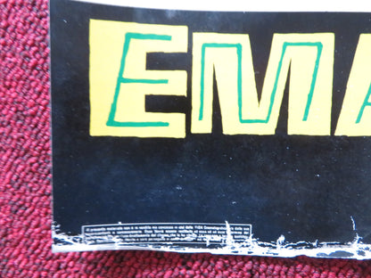 EMANUELLE IN AMERICA - C ITALIAN FOTOBUSTA POSTER JOE D'AMATO LAURA GEMSER 1977 Rendezvous Cinema Movie posters