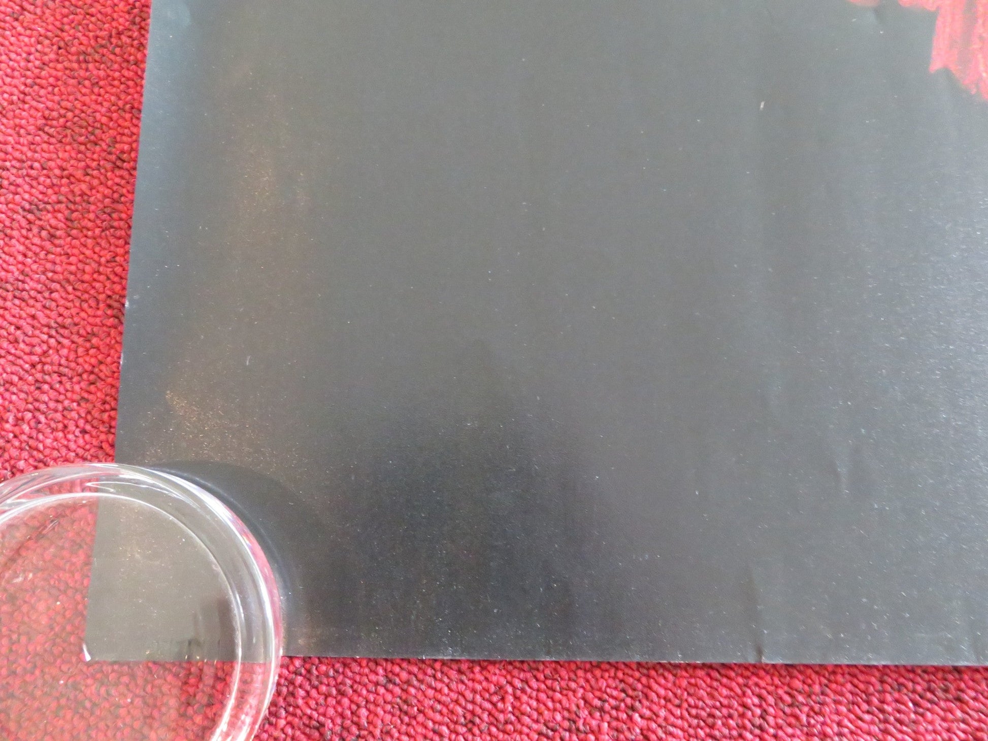 EMILIA PEREZ UK QUAD ROLLED POSTER KARLA SOFIA GASCON SELENA GOMEZ 2024 Rendezvous Cinema Movie posters