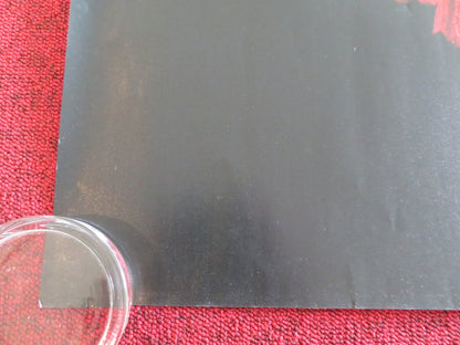 EMILIA PEREZ UK QUAD ROLLED POSTER KARLA SOFIA GASCON SELENA GOMEZ 2024 Rendezvous Cinema Movie posters