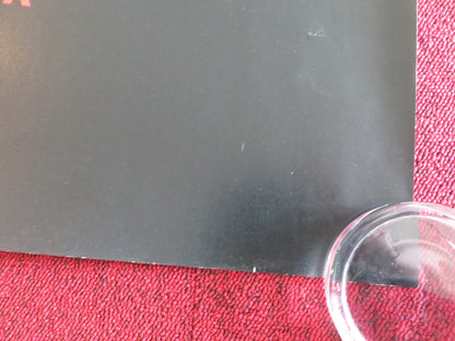 EMILIA PEREZ UK QUAD ROLLED POSTER KARLA SOFIA GASCON SELENA GOMEZ 2024 Rendezvous Cinema Movie posters