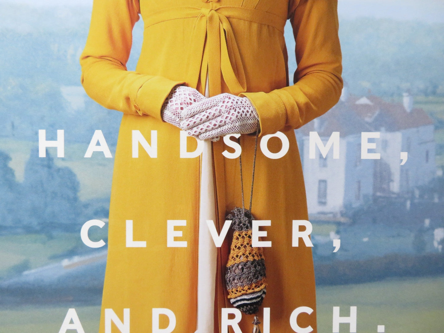 EMMA - B UK QUAD ROLLED POSTER ANA TAYLOR - JOY MIA GOTH 2020 Rendezvous Cinema Movie posters