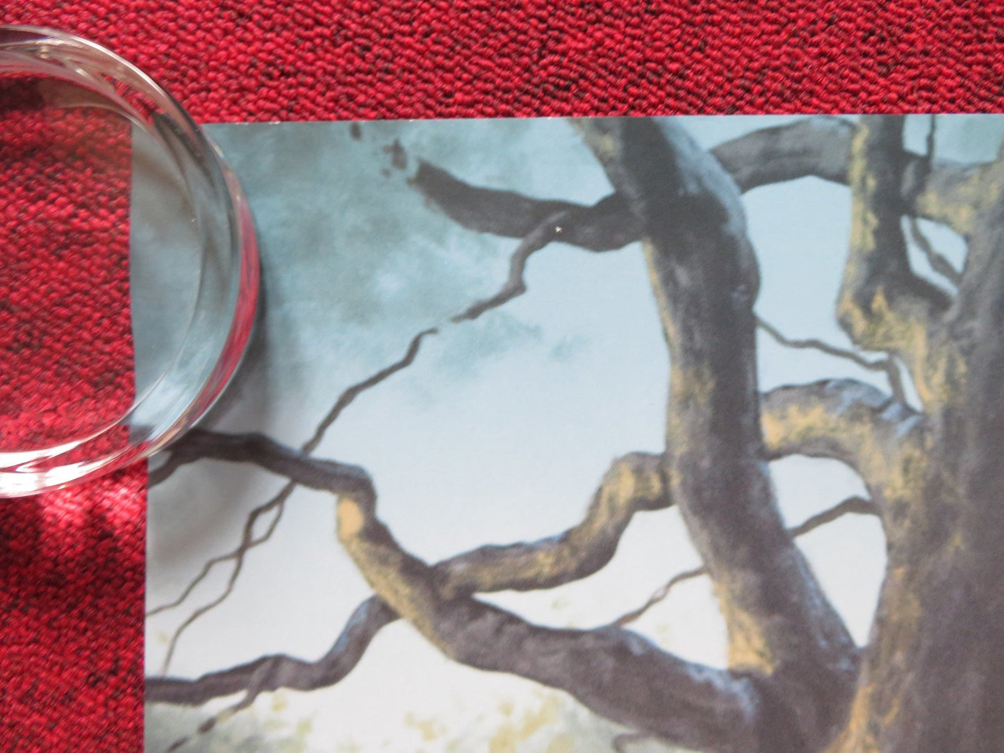 EMMA - B UK QUAD ROLLED POSTER ANA TAYLOR - JOY MIA GOTH 2020 Rendezvous Cinema Movie posters