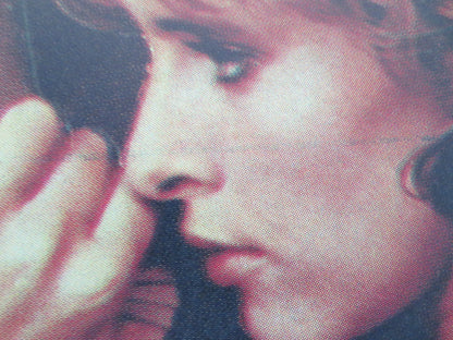 Emmanuelle 4 Italian 2 Foglio Poster Sylvia Kristel Mia Nygren 1984 Movie posters