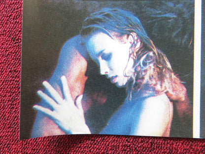 EMMANUELLE 5 - D ITALIAN FOTOBUSTA POSTER MONIQUE GABRIELLE HARDESTER 1987 Rendezvous Cinema Movie posters