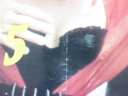 EMMANUELLE 5 - D ITALIAN FOTOBUSTA POSTER MONIQUE GABRIELLE HARDESTER 1987 Rendezvous Cinema Movie posters