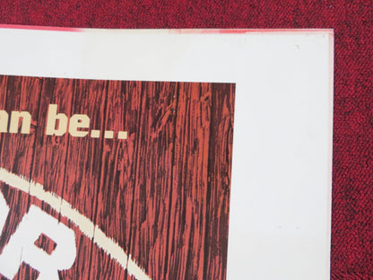 EMPEROR OF THE NORTH POLE FOLDED US ONE SHEET POSTER LEE MARVIN E. BORGNINE 1973 Rendezvous Cinema Movie posters