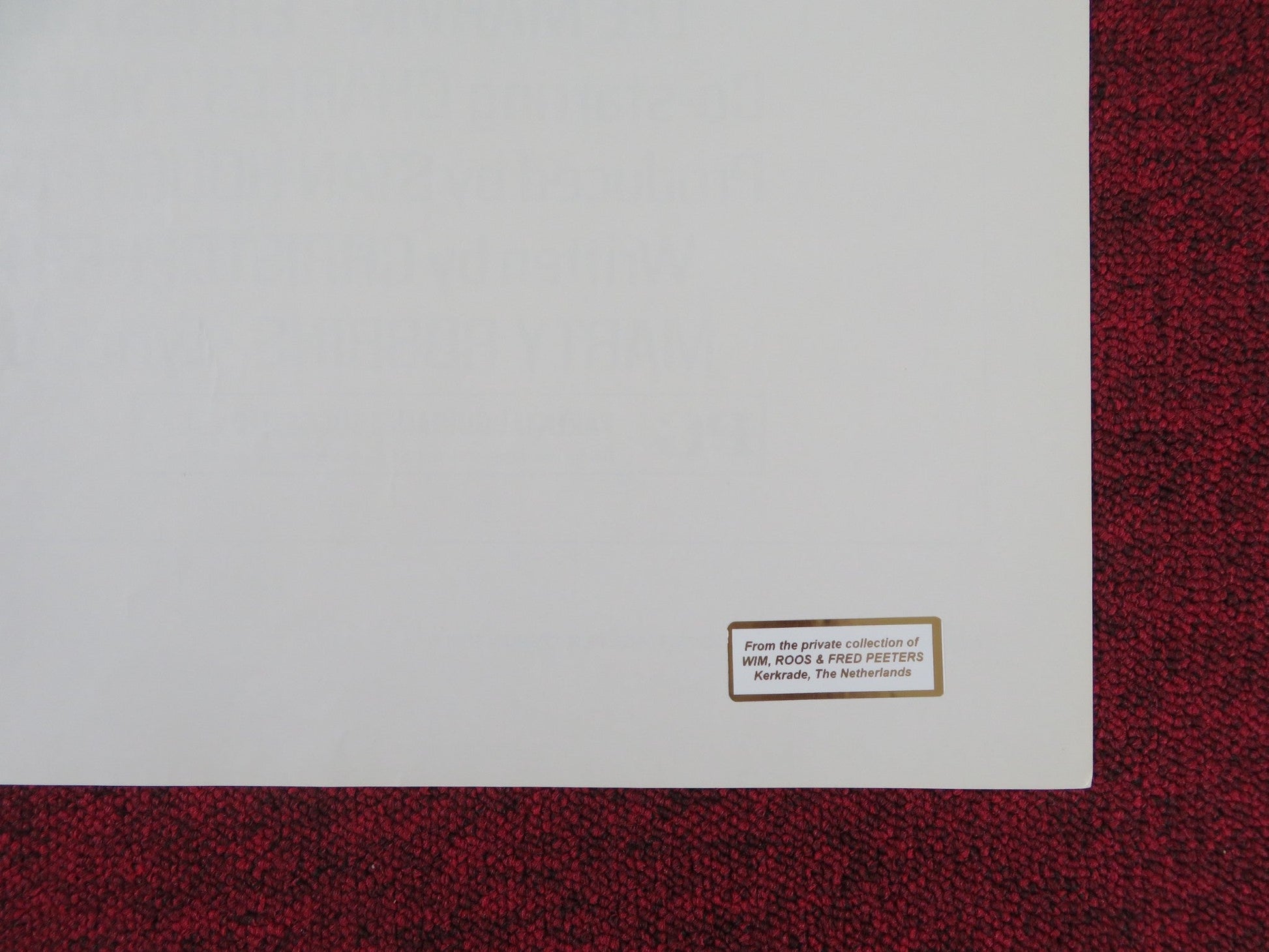 EMPEROR OF THE NORTH - STYLE B FOLDED US ONE SHEET POSTER LEE MARVIN 1973 Rendezvous Cinema Movie posters