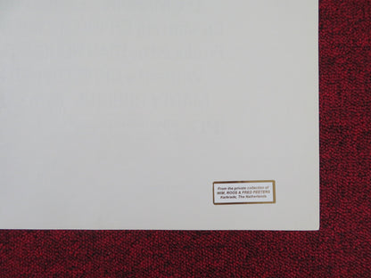 EMPEROR OF THE NORTH - STYLE B FOLDED US ONE SHEET POSTER LEE MARVIN 1973 Rendezvous Cinema Movie posters