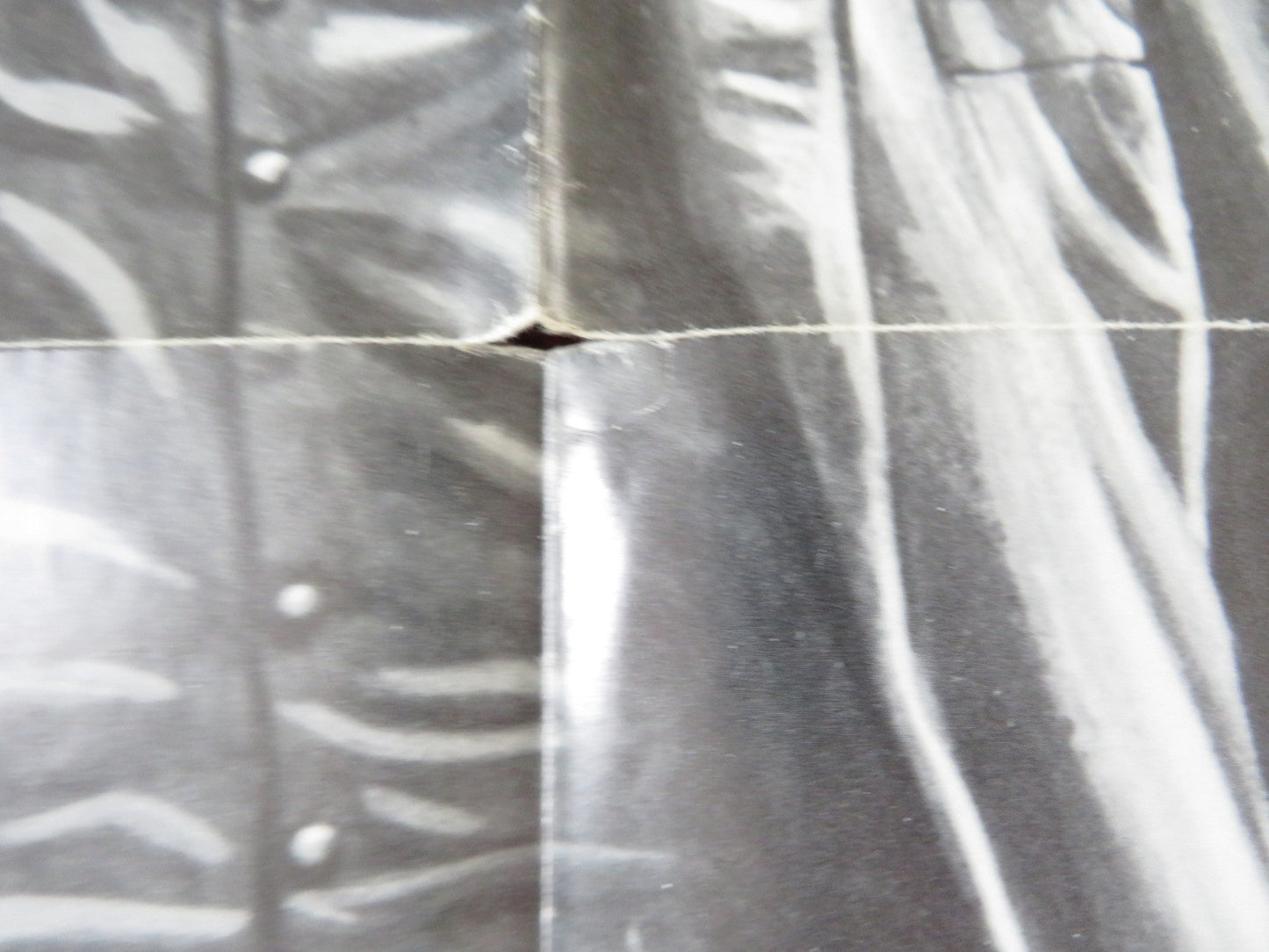 EMPEROR OF THE NORTH - STYLE B FOLDED US ONE SHEET POSTER LEE MARVIN 1973 Rendezvous Cinema Movie posters