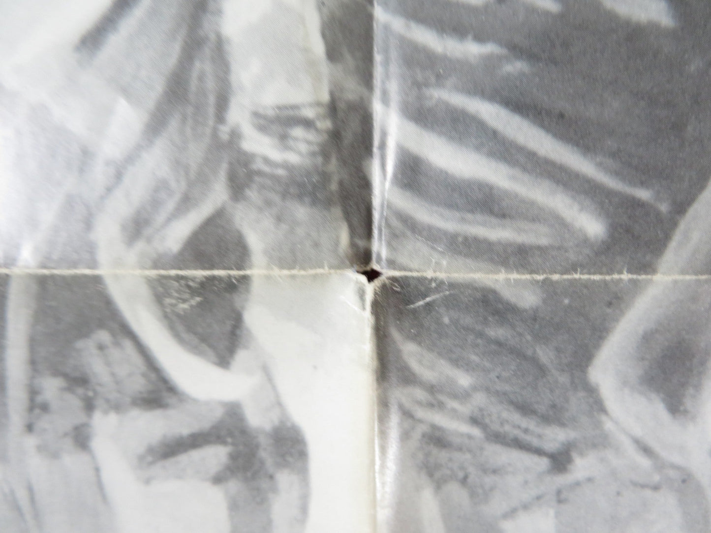 EMPEROR OF THE NORTH - STYLE B FOLDED US ONE SHEET POSTER LEE MARVIN 1973 Rendezvous Cinema Movie posters