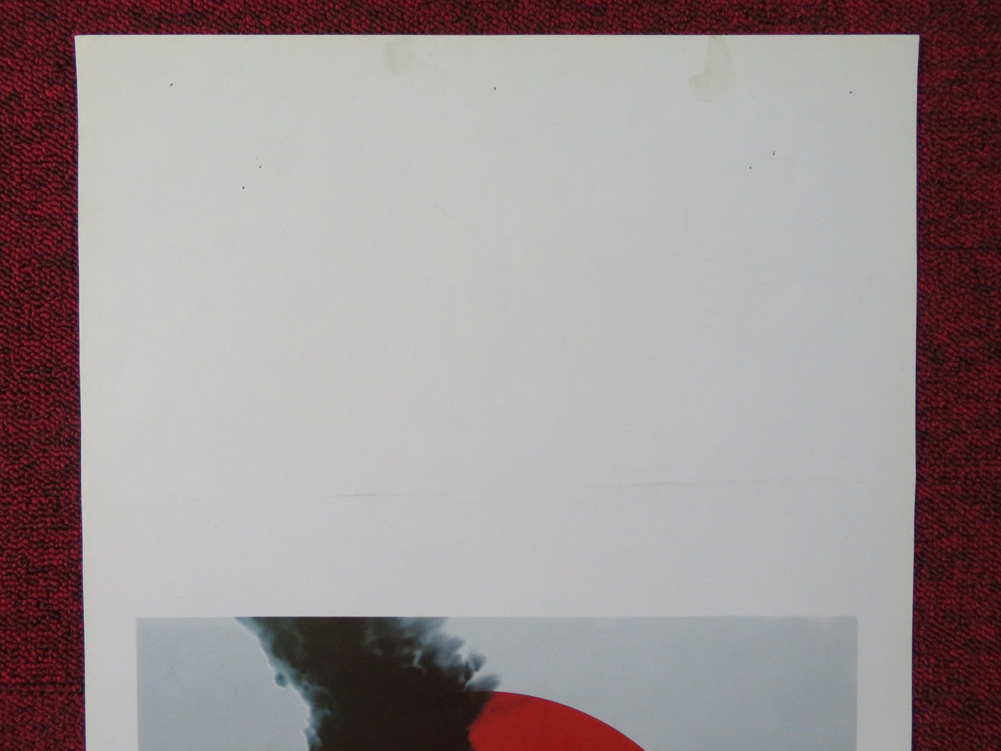 EMPIRE OF THE SUN ITALIAN LOCANDINA POSTER CHRISTIAN BALE JOHN MALKOVICH 1988 Rendezvous Cinema Movie posters