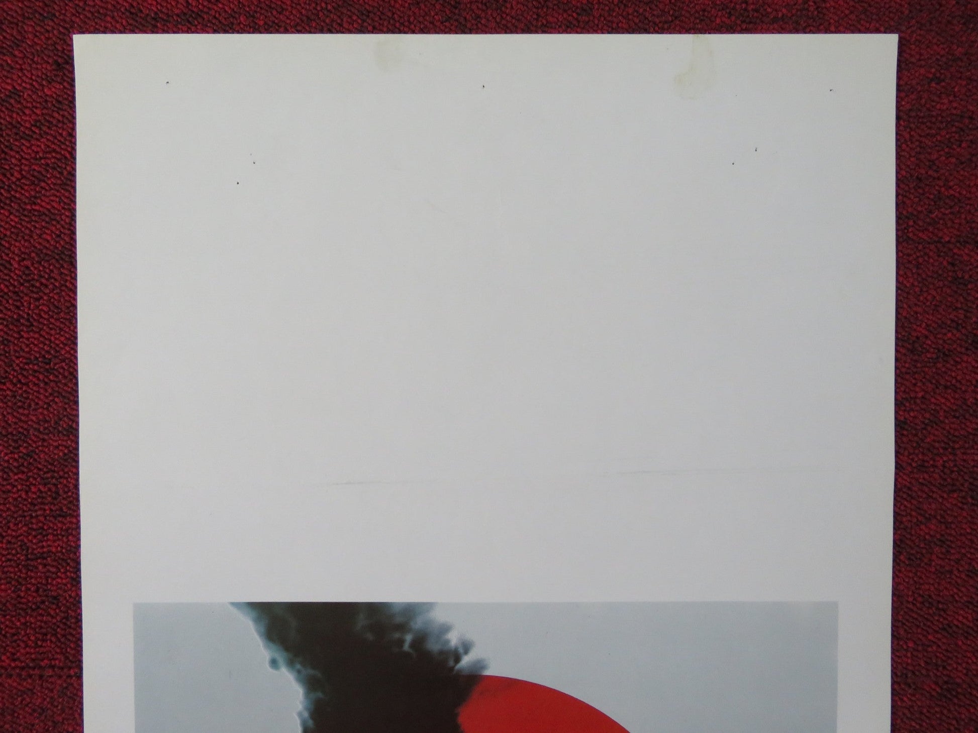 EMPIRE OF THE SUN ITALIAN LOCANDINA POSTER CHRISTIAN BALE JOHN MALKOVICH 1988 Rendezvous Cinema Movie posters