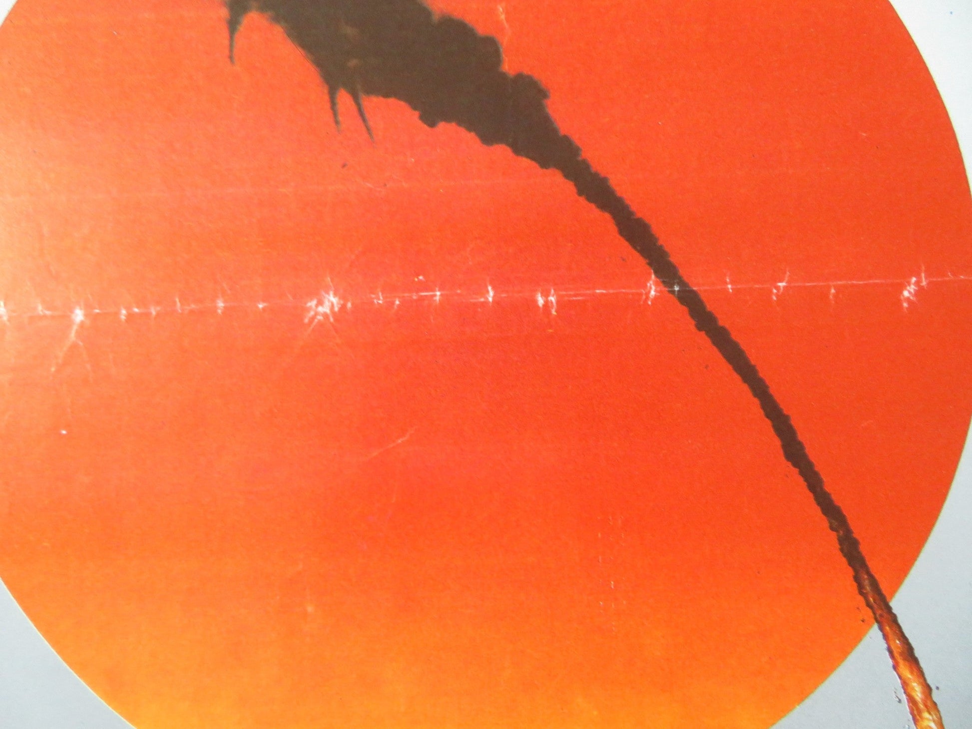 EMPIRE OF THE SUN ITALIAN LOCANDINA POSTER CHRISTIAN BALE JOHN MALKOVICH 1988 Rendezvous Cinema Movie posters