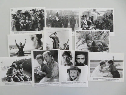EMPIRE OF THE SUN MOVIE STILL PHOTO LOT OF 10 CHRISTIAN BALE JOHN MALKOVICH 1987 Movie posters