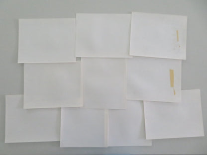 EMPIRE OF THE SUN MOVIE STILL PHOTO LOT OF 10 CHRISTIAN BALE JOHN MALKOVICH 1987 Movie posters