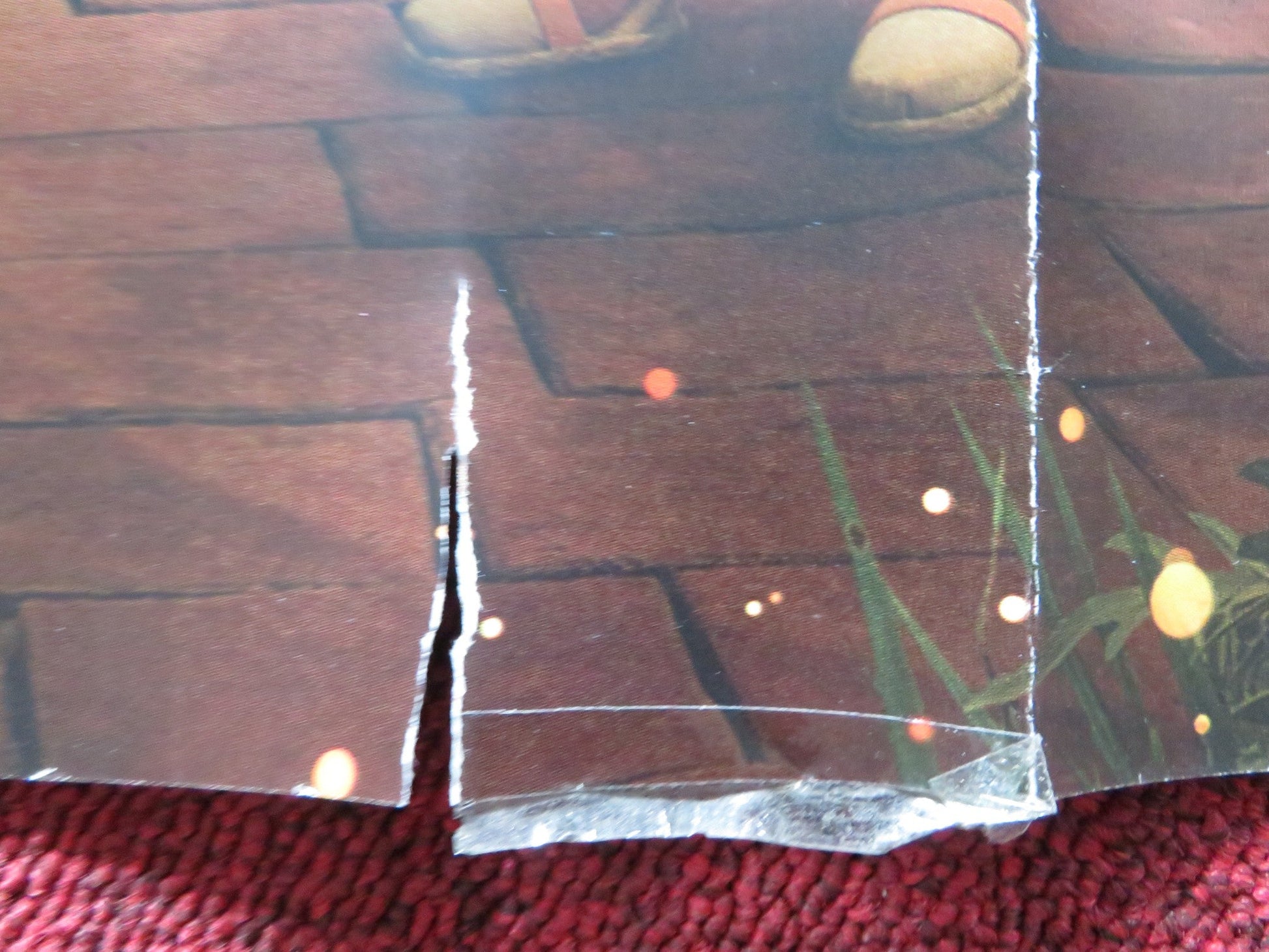 ENCANTO UK QUAD ROLLED POSTER STEPHANIE BEATRIZ JOHN LEGUIZAMO 2021 Rendezvous Cinema Movie posters