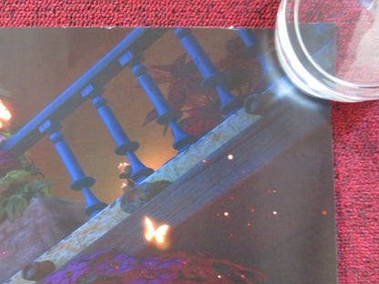 ENCANTO UK QUAD ROLLED POSTER STEPHANIE BEATRIZ JOHN LEGUIZAMO 2021 Rendezvous Cinema Movie posters