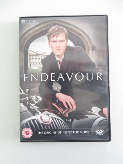 Endeavour - The Origins of Inspector Morse (DVD) Shaun Evans 2012 Region 2 Movie posters