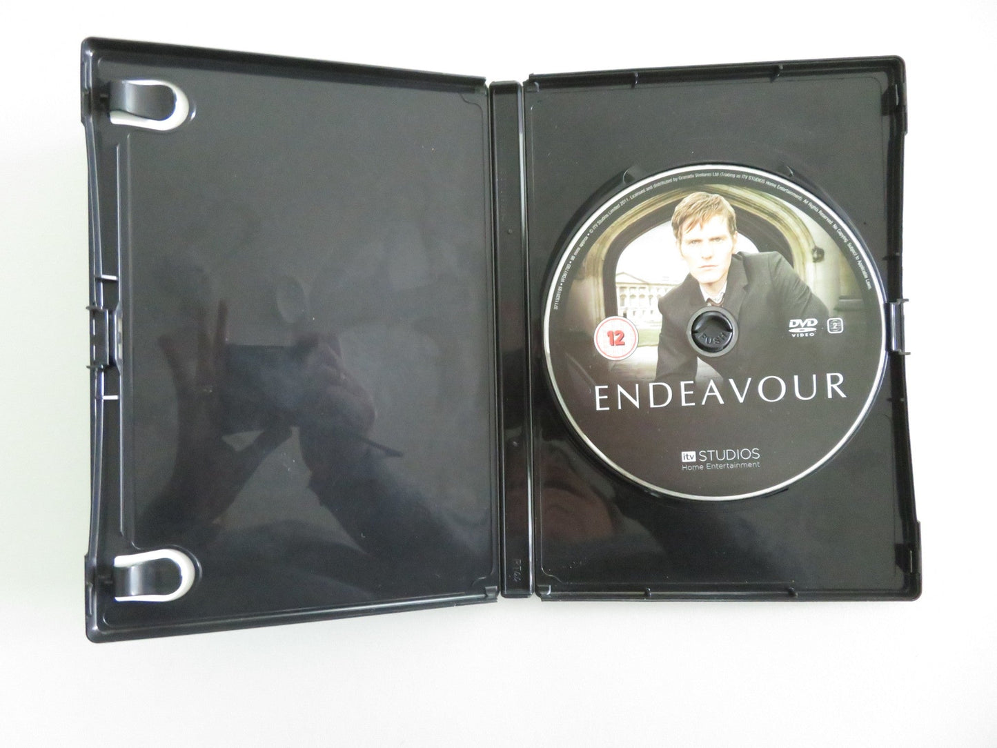 Endeavour - The Origins of Inspector Morse (DVD) Shaun Evans 2012 Region 2 Movie posters