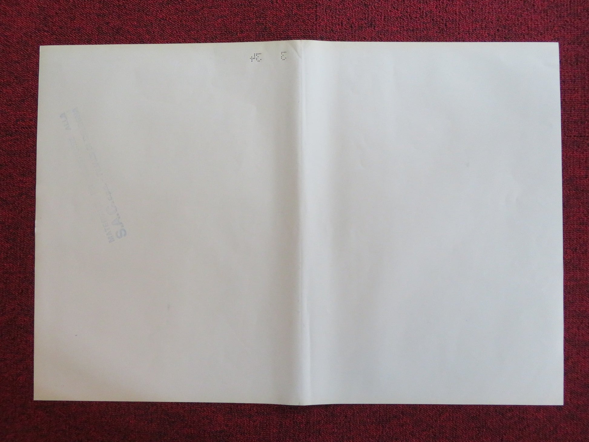 ENDLESS NIGHT - E ITALIAN FOTOBUSTA POSTER HAYLEY MILLS BRITT EKLAND 1972 Rendezvous Cinema Movie posters