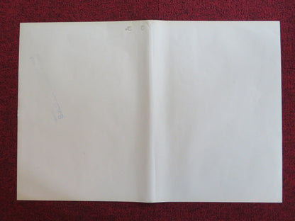 ENDLESS NIGHT - E ITALIAN FOTOBUSTA POSTER HAYLEY MILLS BRITT EKLAND 1972 Rendezvous Cinema Movie posters