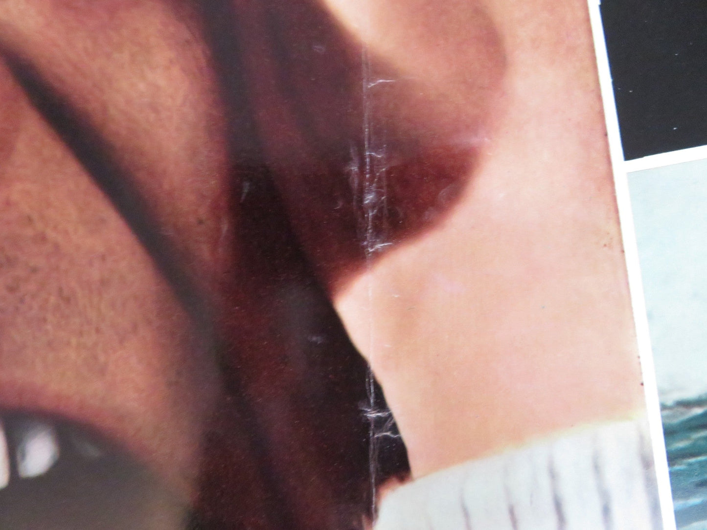 ENDLESS NIGHT - H ITALIAN FOTOBUSTA POSTER HAYLEY MILLS BRITT EKLAND 1972 Rendezvous Cinema Movie posters