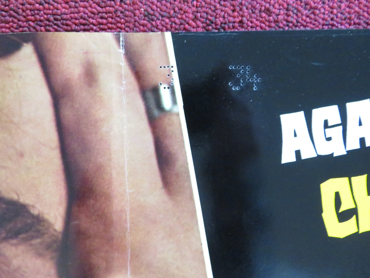 ENDLESS NIGHT - H ITALIAN FOTOBUSTA POSTER HAYLEY MILLS BRITT EKLAND 1972 Rendezvous Cinema Movie posters