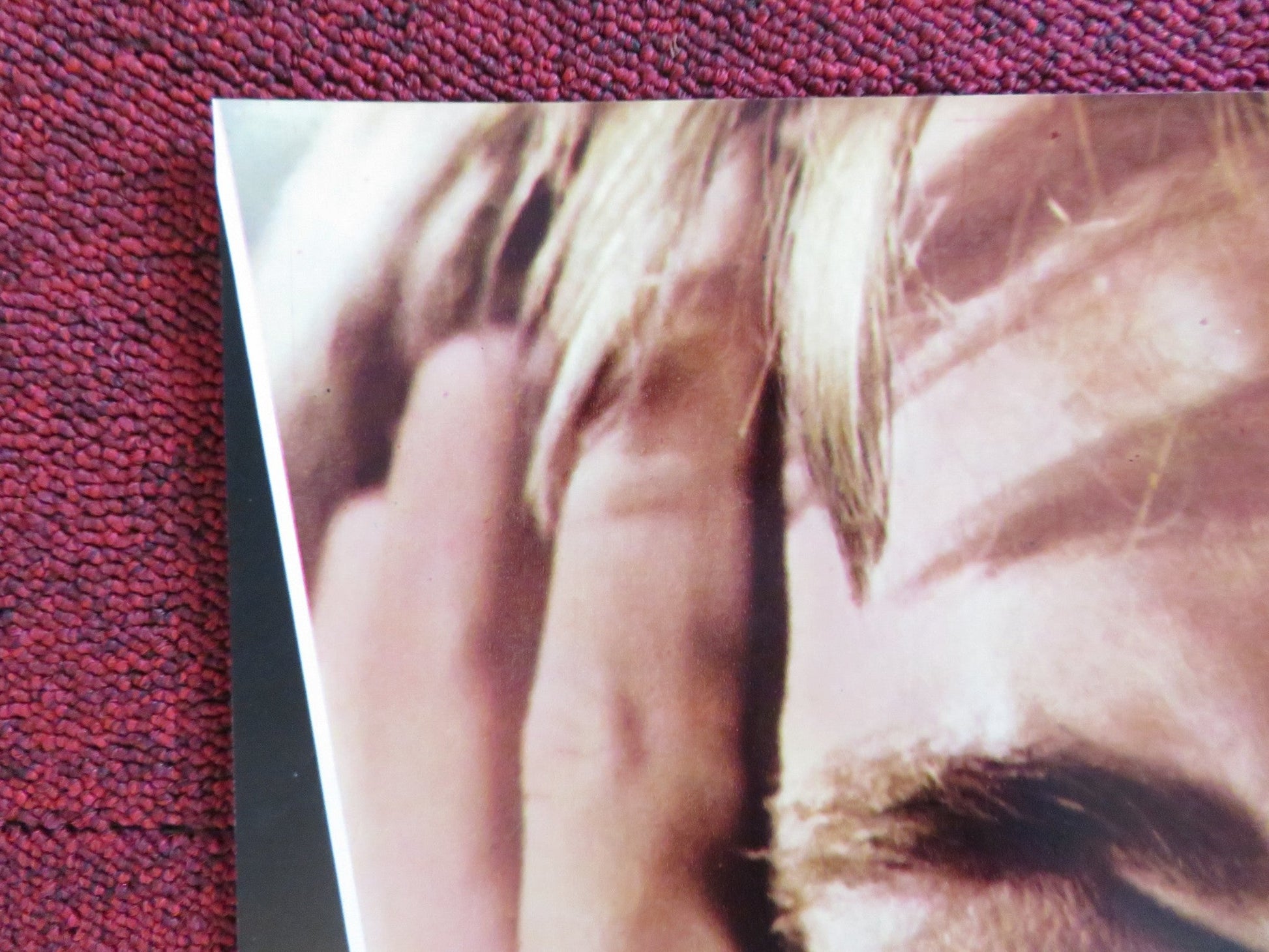 ENDLESS NIGHT - H ITALIAN FOTOBUSTA POSTER HAYLEY MILLS BRITT EKLAND 1972 Rendezvous Cinema Movie posters