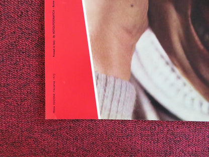 ENDLESS NIGHT - H ITALIAN FOTOBUSTA POSTER HAYLEY MILLS BRITT EKLAND 1972 Rendezvous Cinema Movie posters