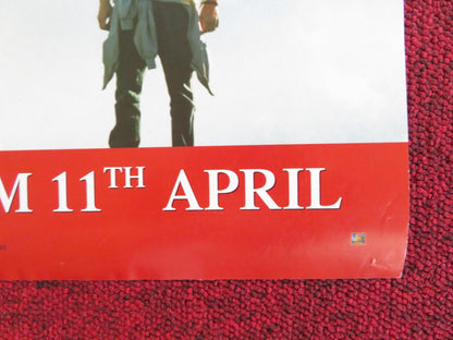 ENDURING LOVE DVD & VHS VIDEO POSTER DANIEL CRAIG RHYS IFANS S. MORTON 2004 Rendezvous Cinema Movie posters