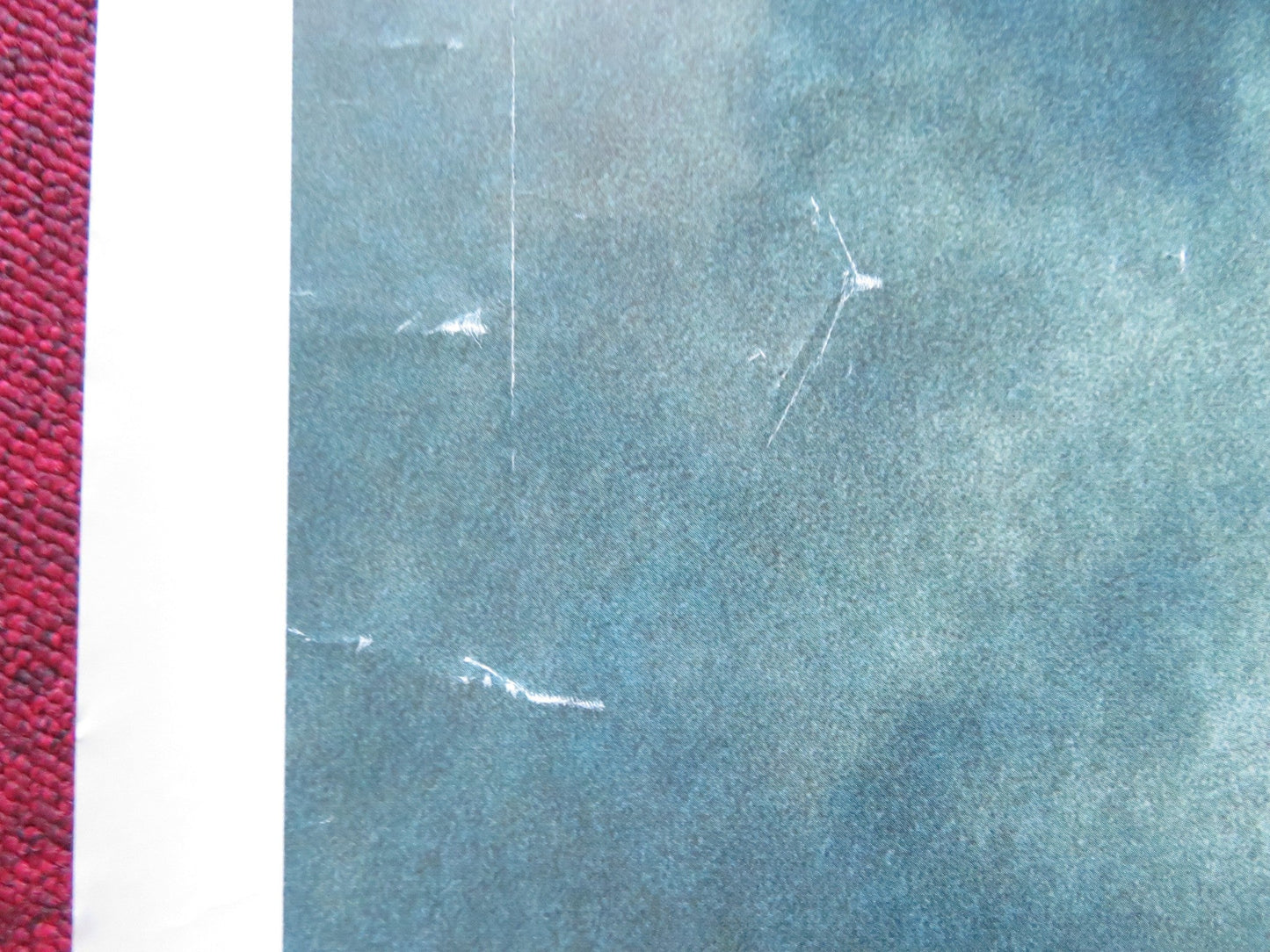 ENDURING LOVE UK QUAD ROLLED POSTER DANIEL CRAIG RHYS IFANS SAMANTHA MORTON 2004 Rendezvous Cinema Movie posters