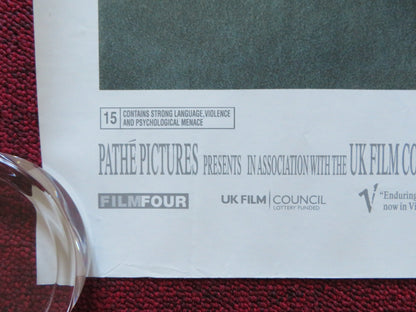 ENDURING LOVE UK QUAD ROLLED POSTER DANIEL CRAIG RHYS IFANS SAMANTHA MORTON 2004 Rendezvous Cinema Movie posters