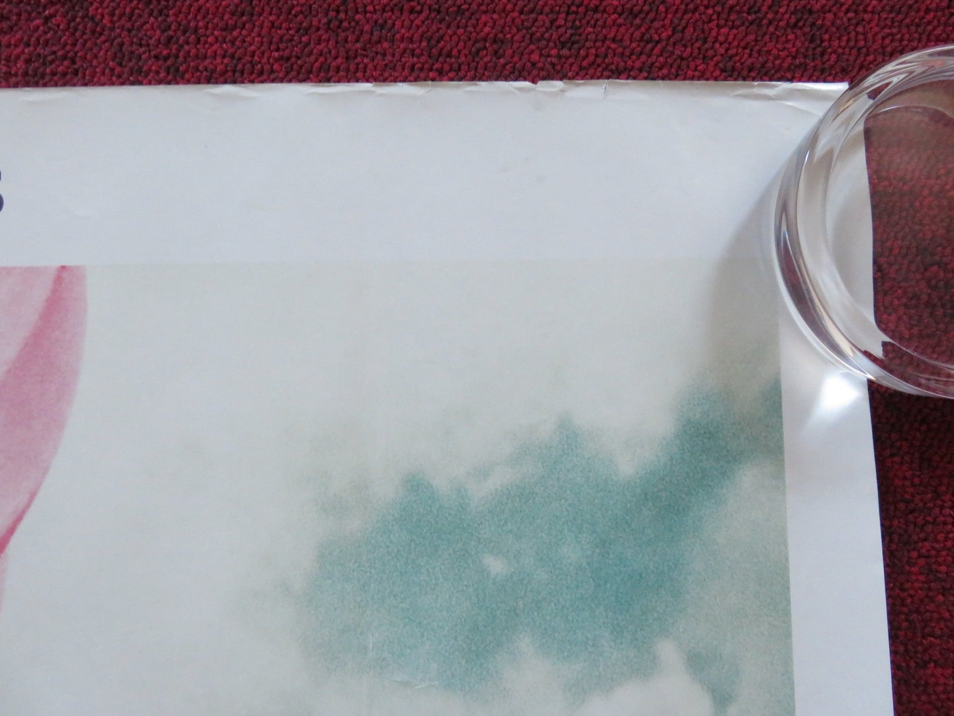 ENDURING LOVE UK QUAD ROLLED POSTER DANIEL CRAIG RHYS IFANS SAMANTHA MORTON 2004 Rendezvous Cinema Movie posters