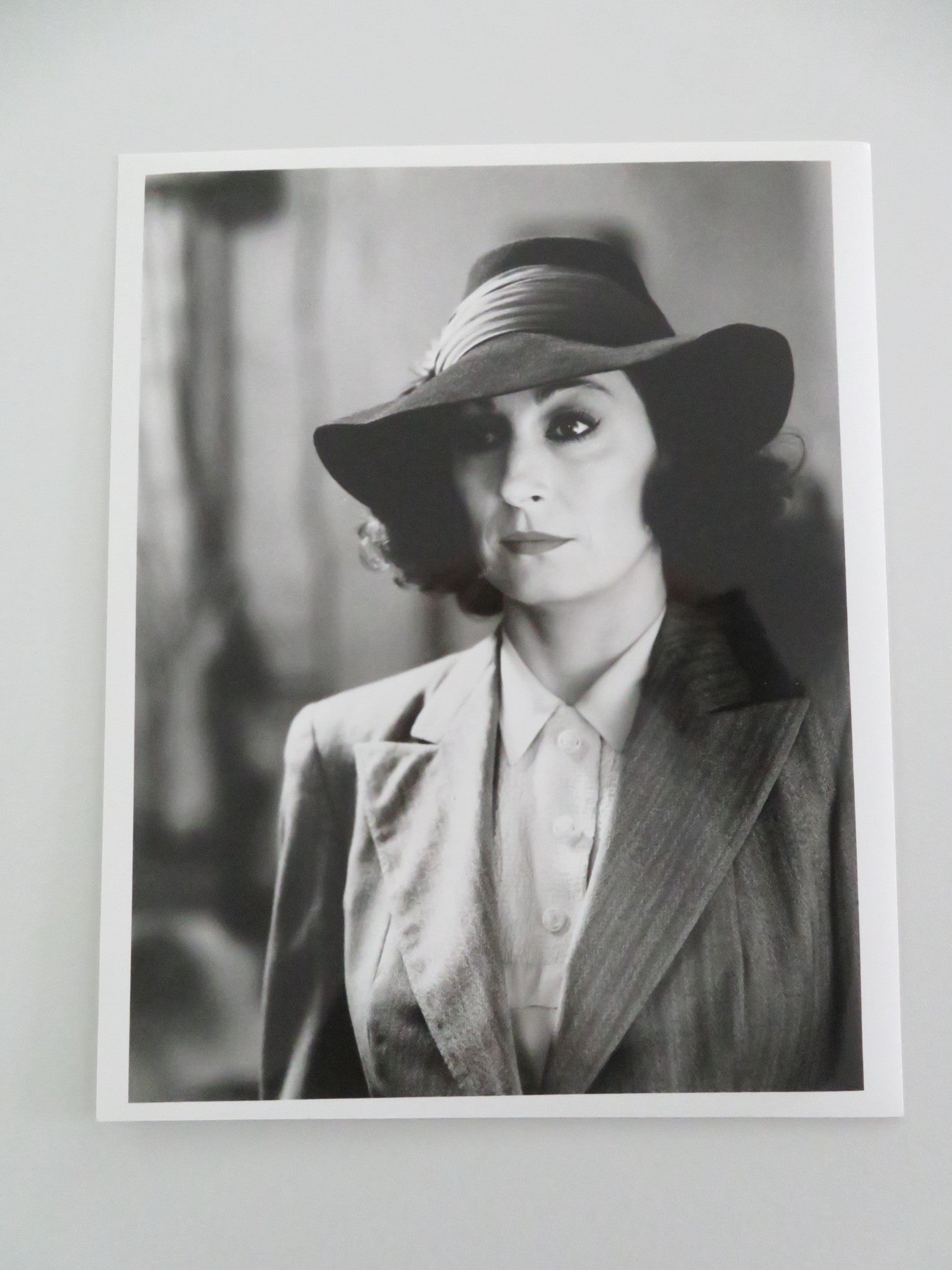 ENEMIES, A LOVE STORY MOVIE STILL PHOTO LOT OF 8 ANJELICA HUSTON RON SILVER 1989 Movie posters