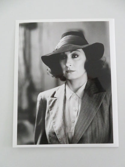 ENEMIES, A LOVE STORY MOVIE STILL PHOTO LOT OF 8 ANJELICA HUSTON RON SILVER 1989 Movie posters