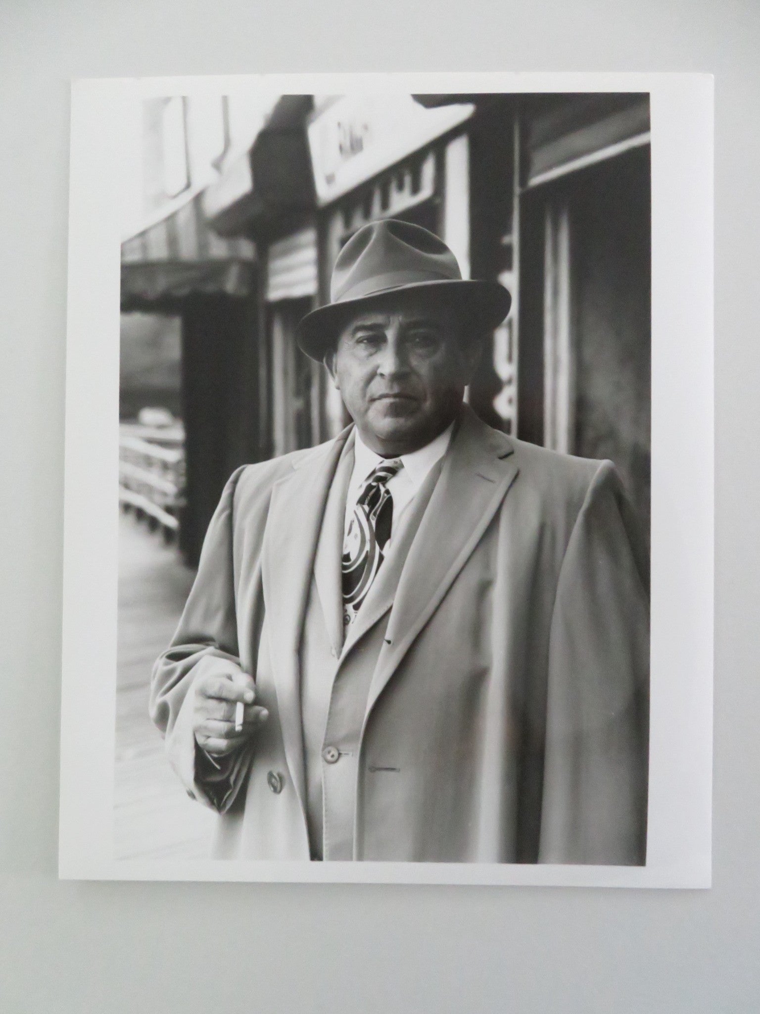 ENEMIES, A LOVE STORY MOVIE STILL PHOTO LOT OF 8 ANJELICA HUSTON RON SILVER 1989 Movie posters