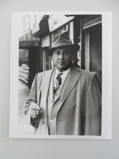 ENEMIES, A LOVE STORY MOVIE STILL PHOTO LOT OF 8 ANJELICA HUSTON RON SILVER 1989 Movie posters