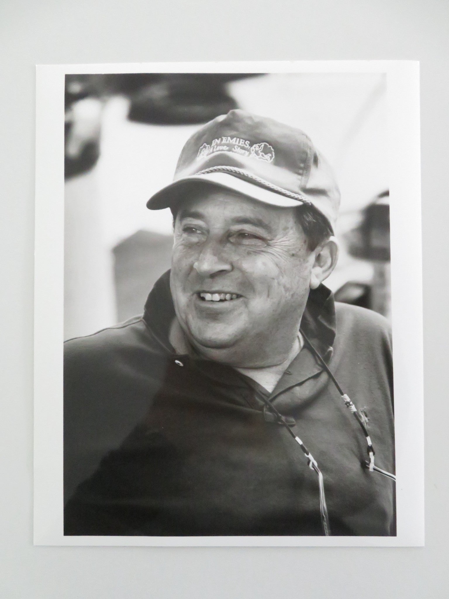 ENEMIES, A LOVE STORY MOVIE STILL PHOTO LOT OF 8 ANJELICA HUSTON RON SILVER 1989 Movie posters