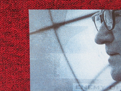 ENEMY OF THE STATE VHS VIDEO POSTER WILL SMITH GENE HACKMAN 1998 Rendezvous Cinema Movie posters