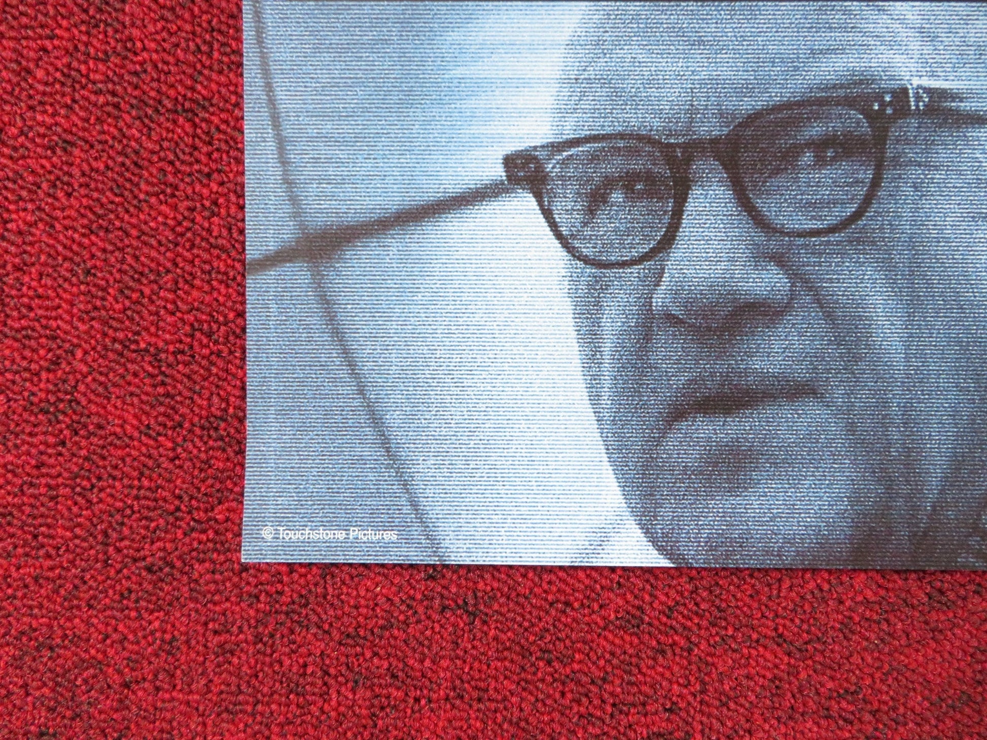 ENEMY OF THE STATE VHS VIDEO POSTER WILL SMITH GENE HACKMAN 1998 Rendezvous Cinema Movie posters