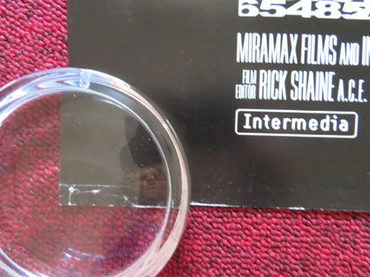 ENIGMA UK QUAD ROLLED POSTER DOUGRAY SCOTT KATE WINSLET 2001 Rendezvous Cinema Movie posters